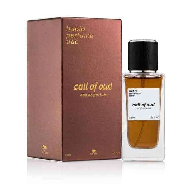 Call of Oud (Oud Lavender) 50ml EDP Habib Perfumes