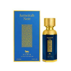 Jumeirah Noir EDP 100ml Habib Perfumes