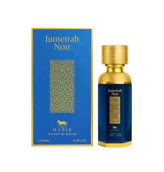 Jumeirah Noir EDP 100ml Habib Perfumes
