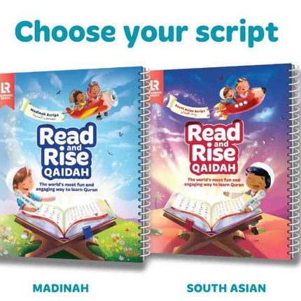 Beginners Kiitab Kit with Qaida