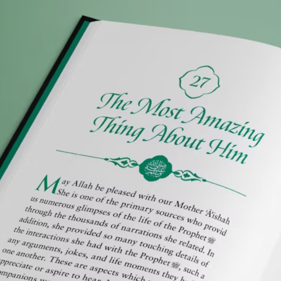 Meeting Muhammad by Omar Suleiman