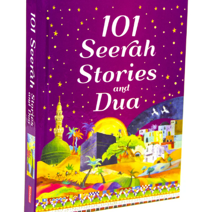 101 Seerah Stories and Dua- HB