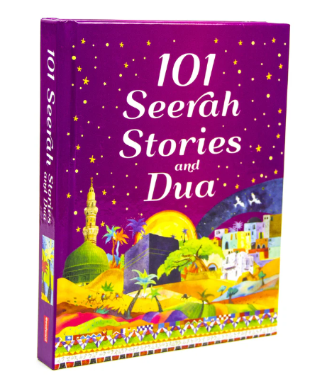 101 Seerah Stories and Dua- HB