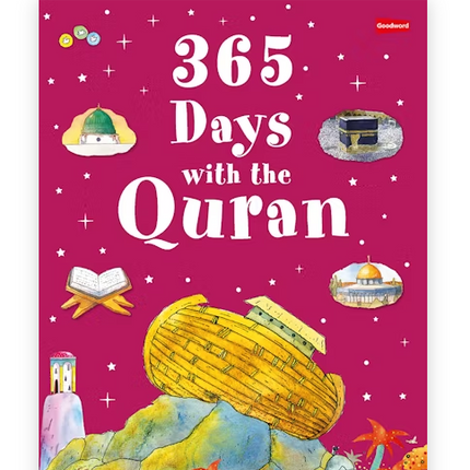365 Days with the Quran- HB (Ages 7-13)