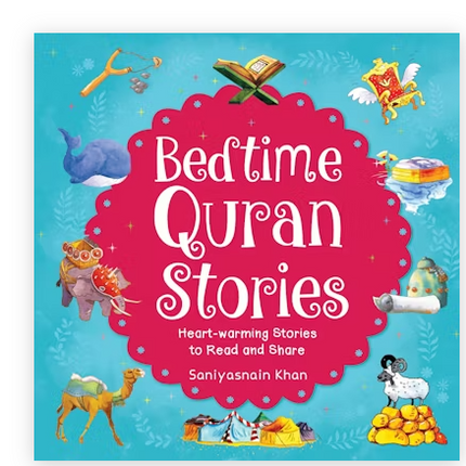 Bedtime Quran Stories- HB (Ages 10+)