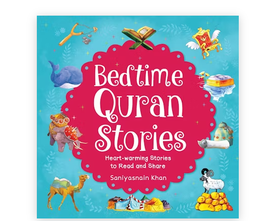 Bedtime Quran Stories- HB (Ages 10+)