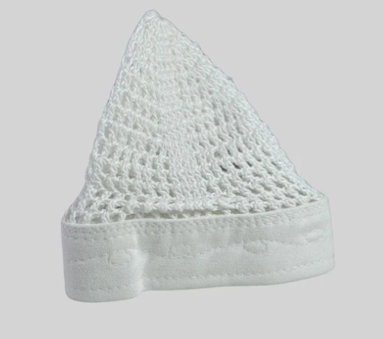 Egyptian Premium Handmade Knit Kufi- Salah/Namaz/Prayer Hat- Mixed Colour