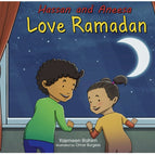 Hassan and Aneesa Love Ramadan
