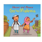 Hassan and Aneesa Go to Madrasa