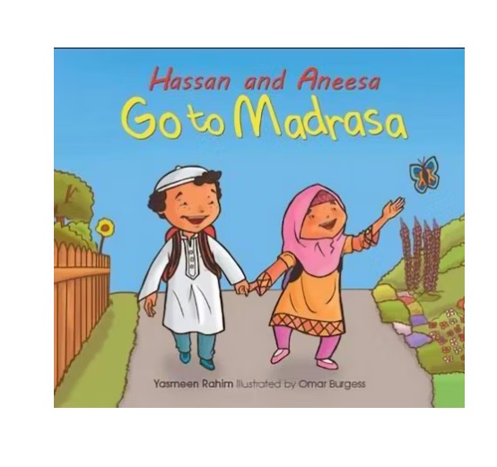 Hassan and Aneesa Series for Children- (Book Choice) (Paperback)