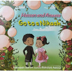 Hassan and Aneesa Go Nikah