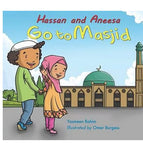 Hassan and Aneesa Go to Masjid
