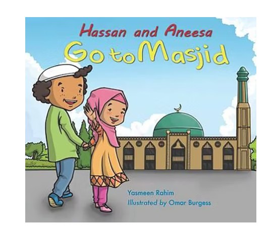 Hassan and Aneesa Series for Children- (Book Choice) (Paperback)