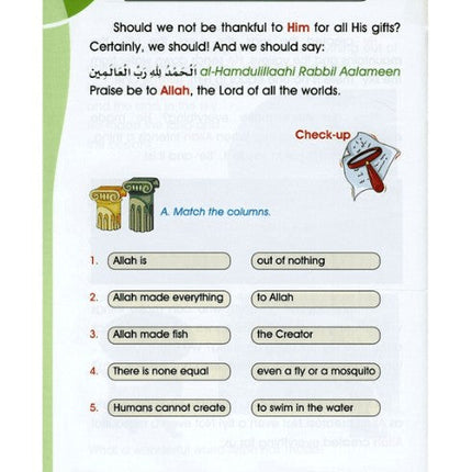 Darussalam Islamic Studies - Grade 2 - Al-Huda Global Limited