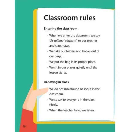 Textbook 1: Safar Islamic Studies - Learn about Islam Series