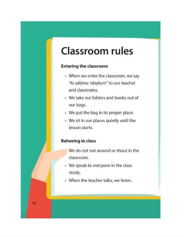 Textbook 1: Safar Islamic Studies - Learn about Islam Series