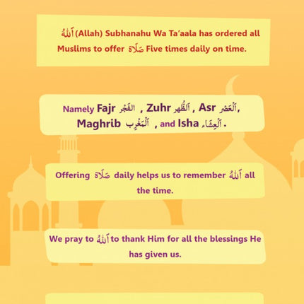 How I Pray Salah: for Beginners - Al-Huda Global Limited