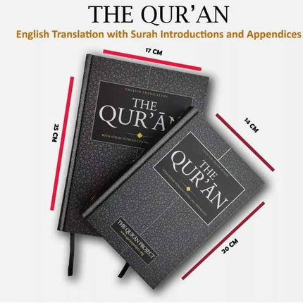 English Translation of the Quran: The Quran Project - Al-Huda Global Limited