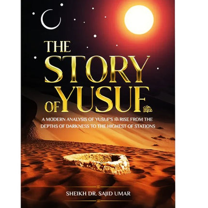 The Story of Yusuf - PB - Al-Huda Global Limited