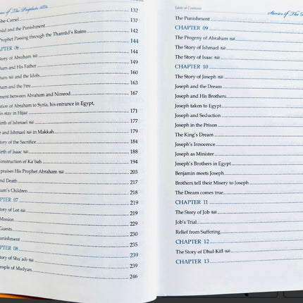 Stories Of The Prophets by Ibn Kathir