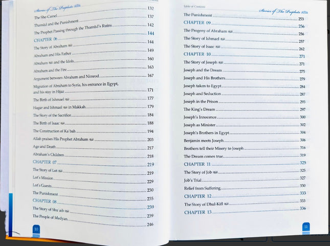 Stories Of The Prophets by Ibn Kathir