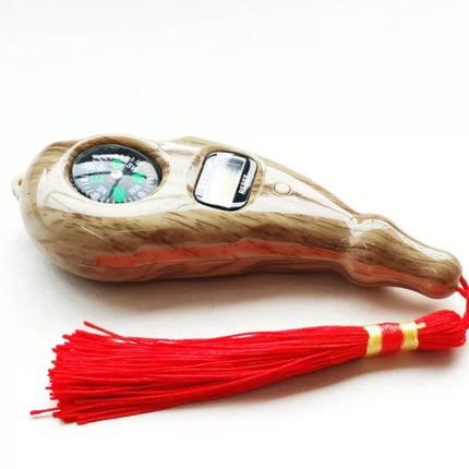 Digital Finger Tasbih Counter with Removable Compass- Large