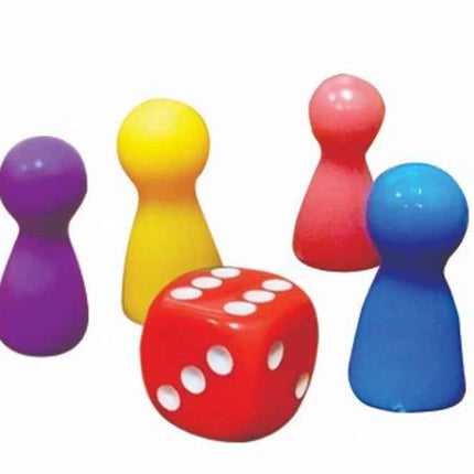 5 Pillars Family Game- Goodword