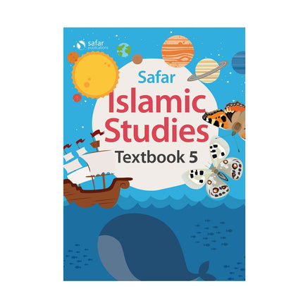 Safar Islamic Studies Textbook 5 | Safar Publications | Al Huda Global Limited
