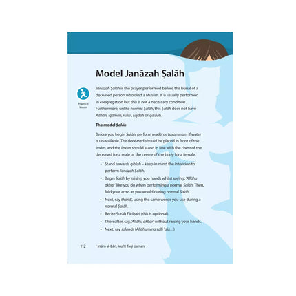 Safar Islamic Studies Textbook 6 | Safar Publications