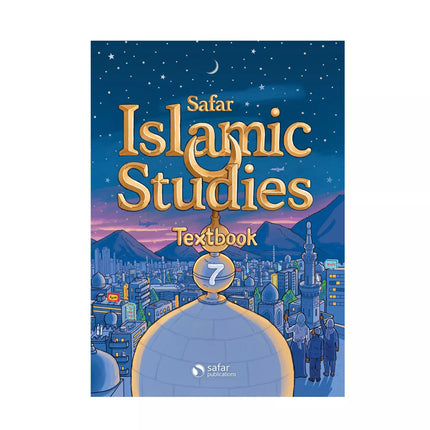 Safar Publications Islamic Studies Curriculum (Full Set of 16 Books)-Al-Huda Global Limited 