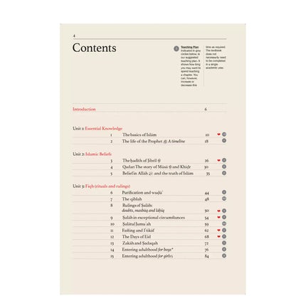 Safar Islamic Studies Textbook 7 | Safar Publications