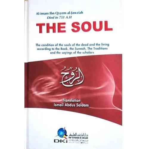 The Soul By Imam Ibn Qayyim Al-Jawziah (H/B)- DKI
