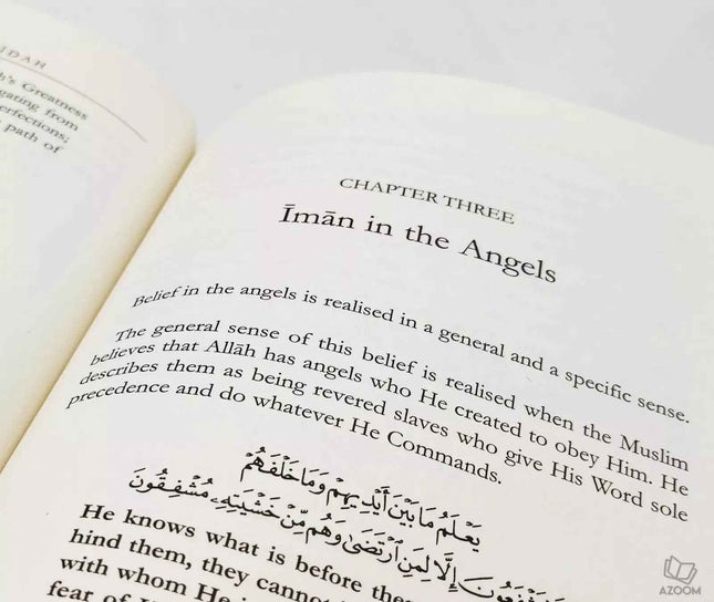 The Correct Islamic Aqidah & That Which Opposes It – Dar Sunnah – Paperback