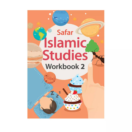 Safar Islamic Studies Workbook 2 | Safar Publications | Al Huda Global limited