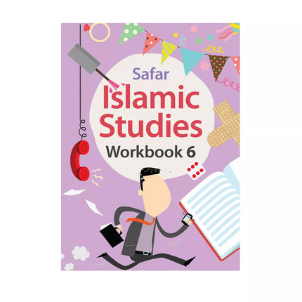Safar Publications Islamic Studies Curriculum (Full Set of 16 Books)-Al-Huda Global Limited 