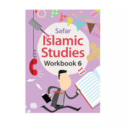 Safar Islamic Studies Workbook 6 | Safar Publications