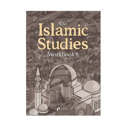 Safar Publications Islamic Studies Curriculum (Full Set of 16 Books)-Al-Huda Global Limited 