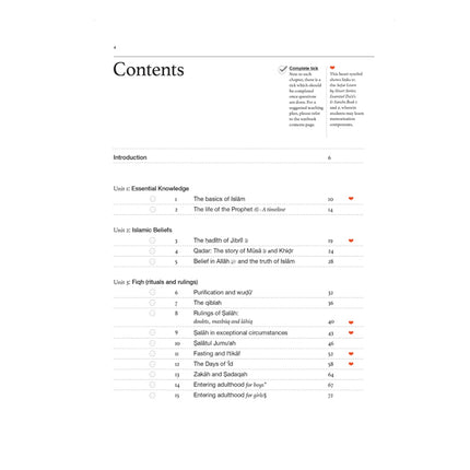 Safar Islamic Studies Workbook 7 | Safar Publications
