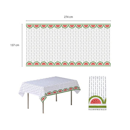 Ramadan Mubarak Palestine Themed Decoration Gift Set - 5 Items- Green