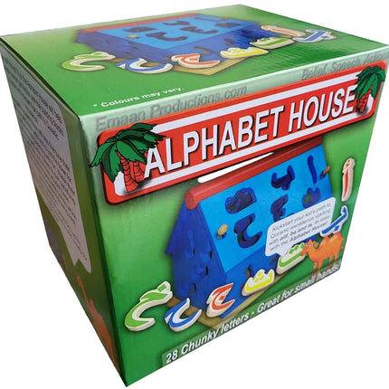 Alphabet House : Emaan Productions