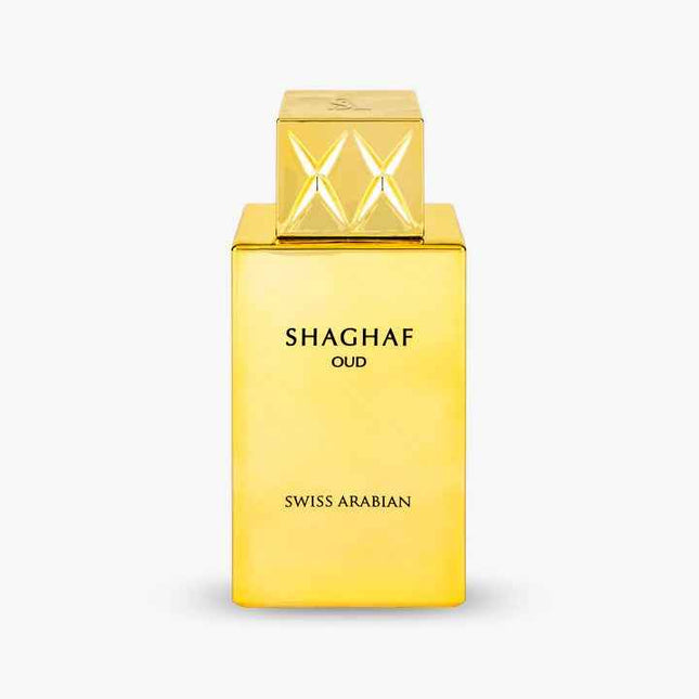 Shaghaf Oud Perfume 75ml Swiss Arabian