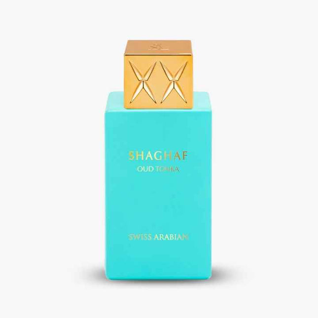 Shaghaf Oud Tonka EDP Perfume 75ml Swiss Arabian