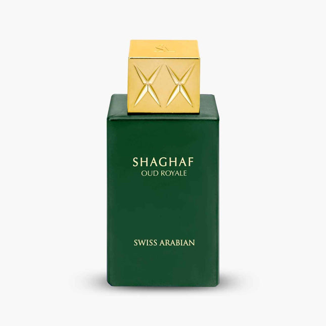 Shaghaf Oud Royale Perfume EDP 75ml Swiss Arabian