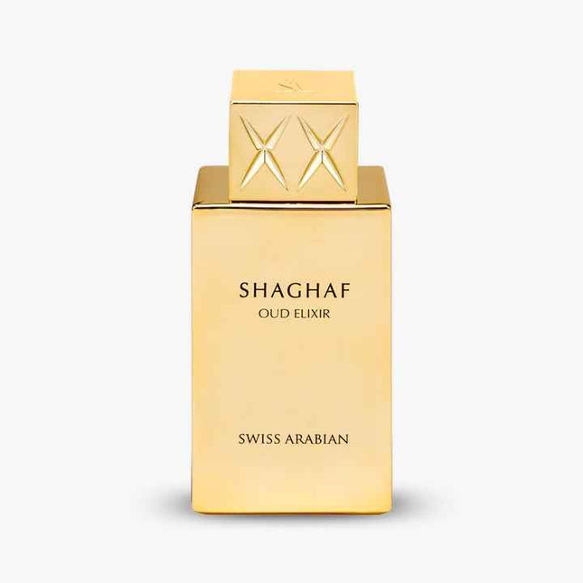 Shaghaf Oud Elixir Perfume 75ml EDP Swiss Arabian