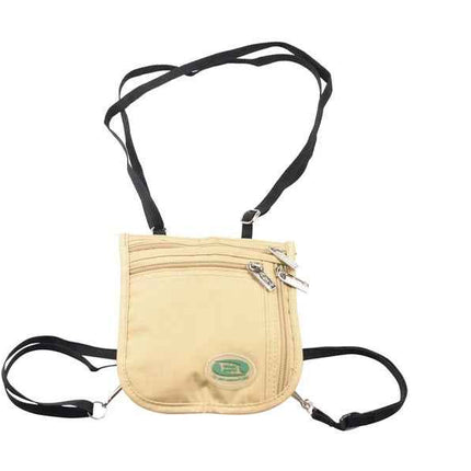 Anti-Theft Secure Neck Bag for Hajj & Umrah (Small)