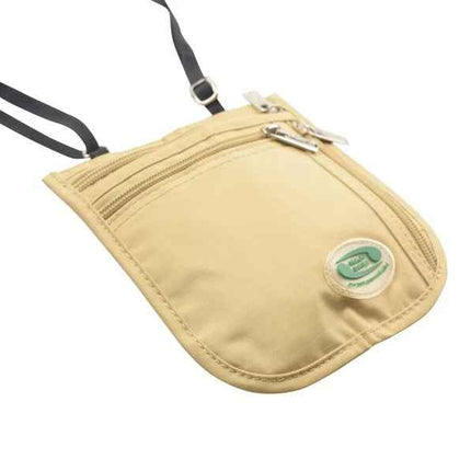 Anti-Theft Secure Neck Bag for Hajj & Umrah (Small)