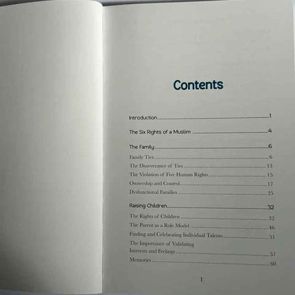 Home Sweet Home: Building Harmonious Foundations