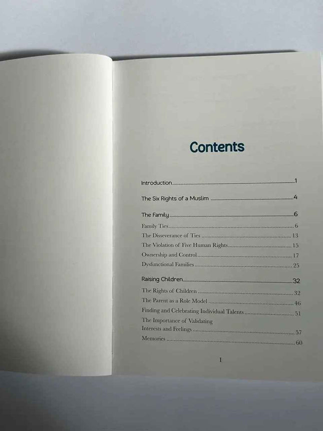 Home Sweet Home: Building Harmonious Foundations