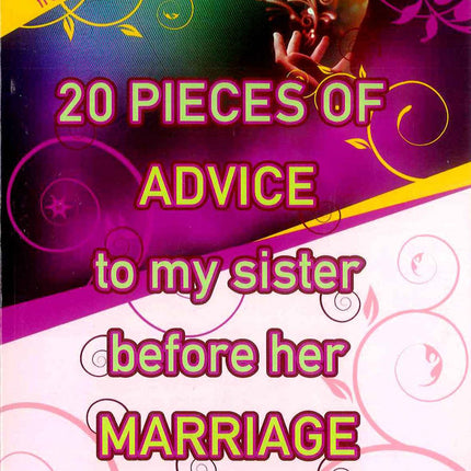 20 Pieces Of Advice To My Sister Before Her Marriage