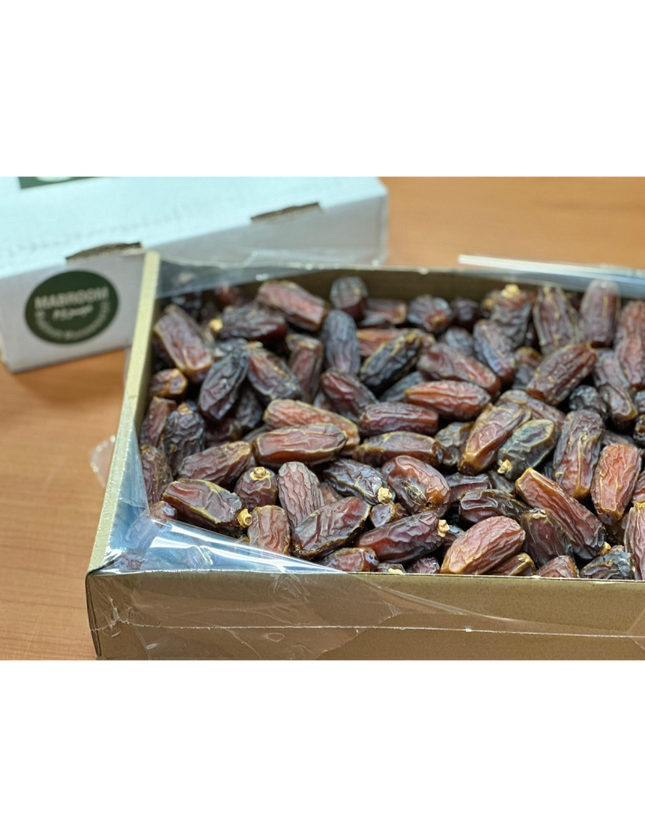 Mabroom Premium Quality Dates - 3 kg